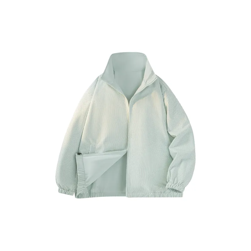 Warrior Star Cloud Collection Open Ended Laugh Collection Jackets Coats Unisex-9