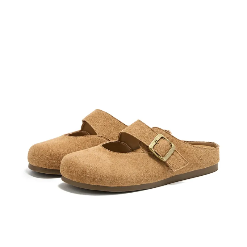 KEKAFU Wrap-toe Slippers Women's-10