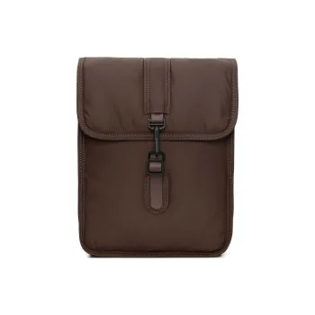 Rains PU Backpack Micro Men's Brown