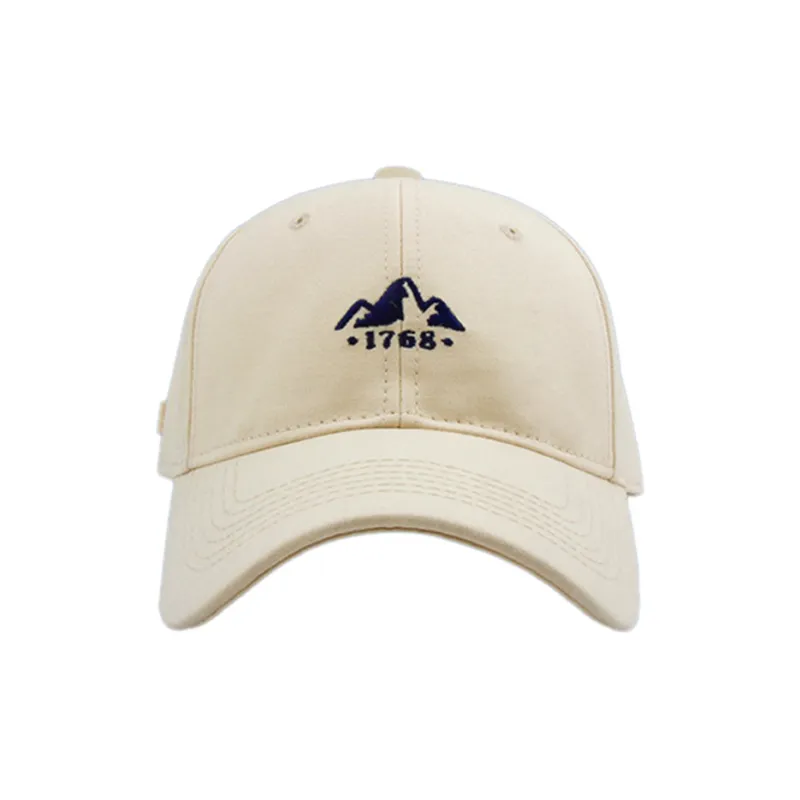 BAIJUAN Cotton Small Baseball Cap For Face Unisex-2