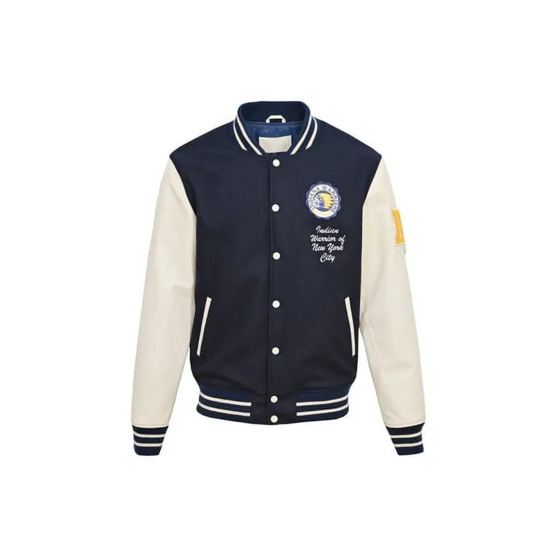 F.K.V.A Baseball Jacket Coat Unisex-3