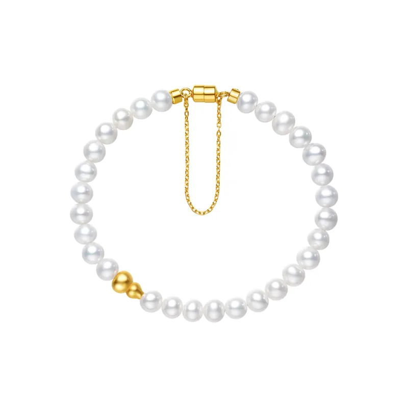 ME LUXE Freshwater Pearl Bracelets Women's-0