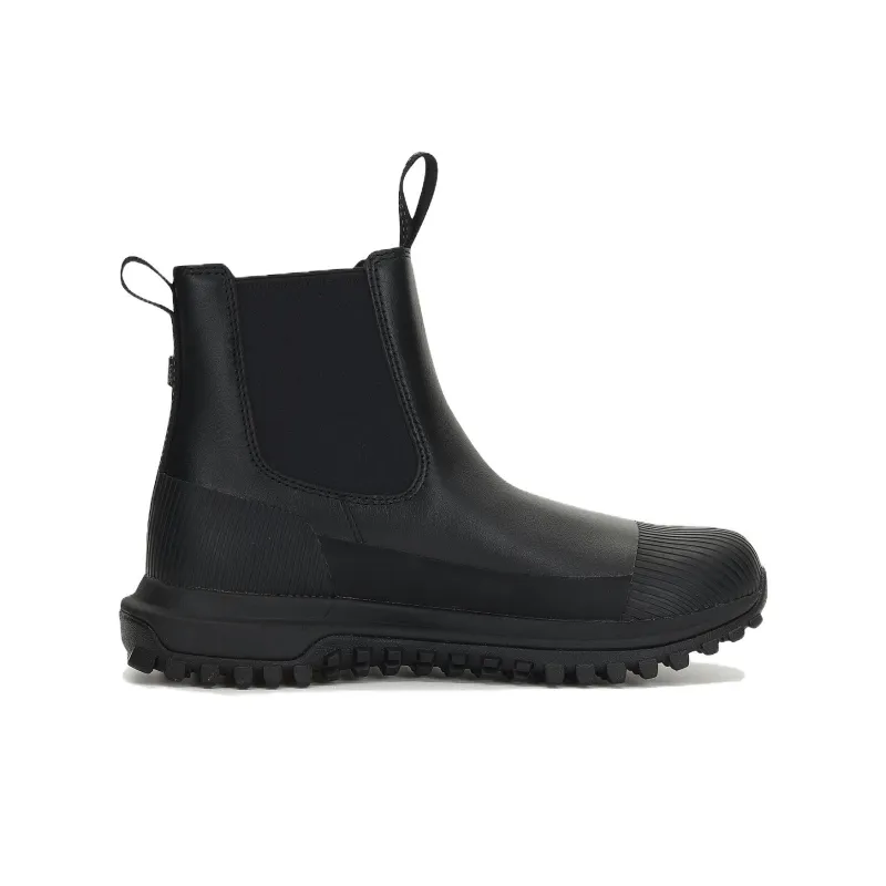 KOLON SPORT Travel Series Ankle Boots Unisex Black-1