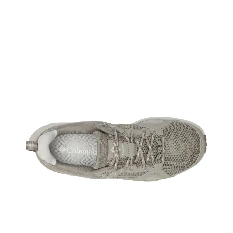 Columbia Novo Slip-Resistant Low-Top Trekking Shoes Women's Cloud Gray-2