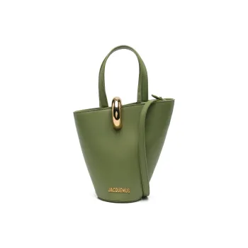 Jacquemus Le Petit Bombola Bucket Bag