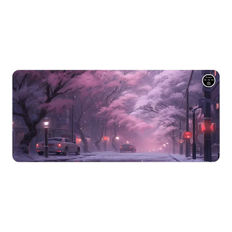 GULAN Mouse Pad Extra Large Heating Desk Pad SJCL20 29 For Students Dormitory Office Writing-6