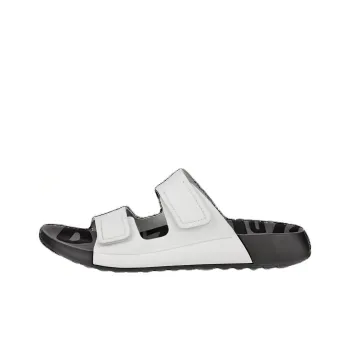 Ecco 2Nd Cozmo Stylish Sandals Women's White