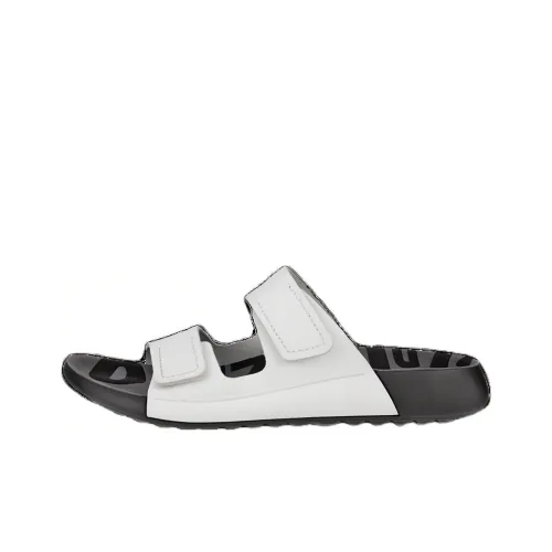 Ecco 2Nd Cozmo Stylish Sandals Women's White
