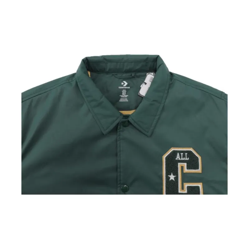 Converse Retro Color Blocked Coaches Jacket-4