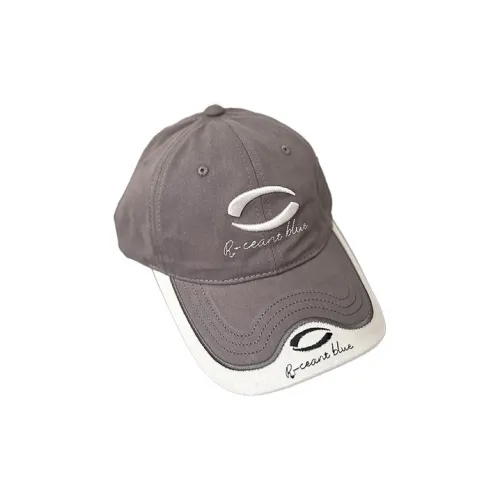 Yi Bu Kang Cotton Baseball Caps Unisex