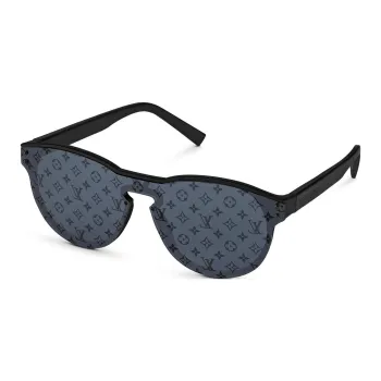 LOUIS VUITTON Lv Waimea Round Sunglasses