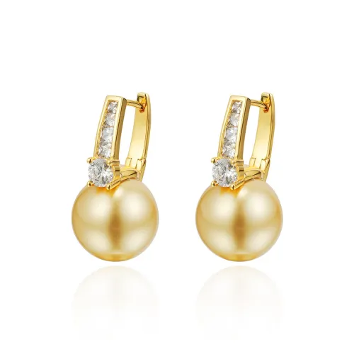 FUNNXI Copper Alloy Earrings Women's