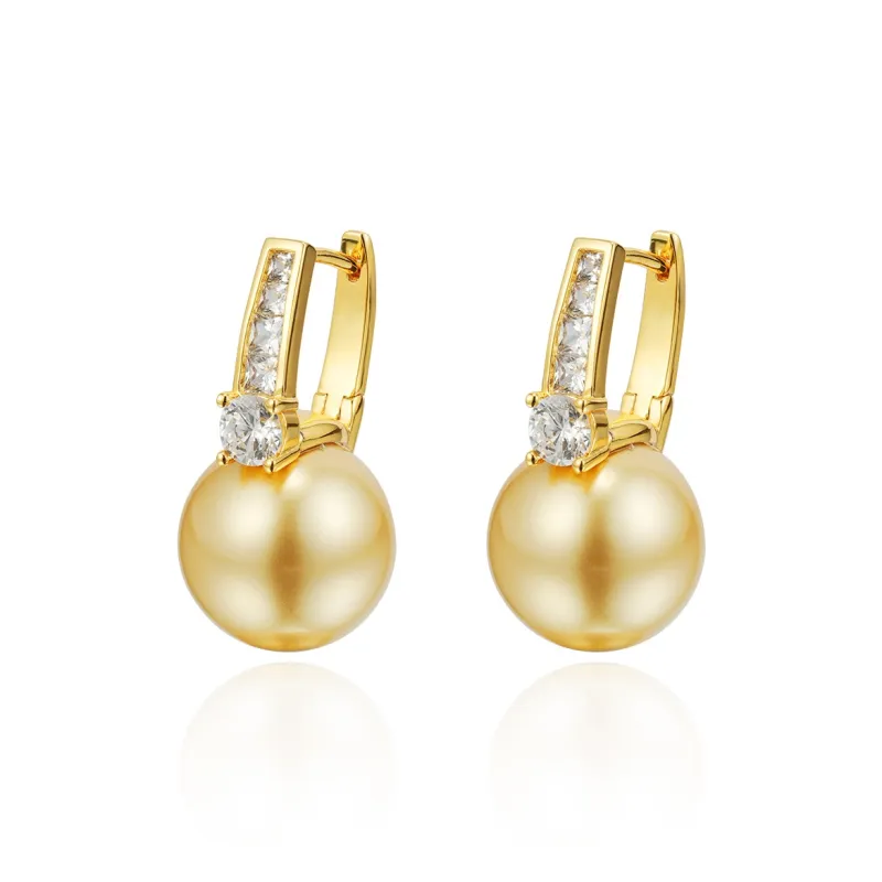 FUNNXI Copper Alloy Earrings Women's-0