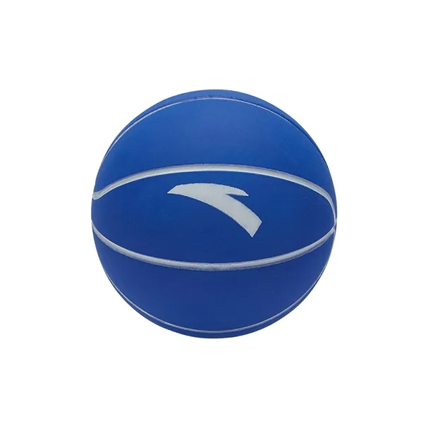 Antakids Kerry Owens Series Rubber Basketball Blue MINI Ball Quiet-0