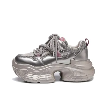 Bull Charm Chunky Sneakers Women's