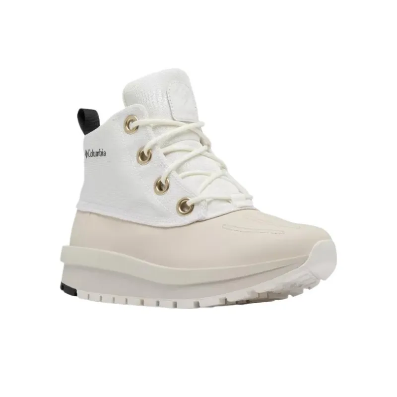 Columbia Moritza Ankle Boots Women's White-1