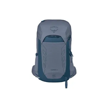 OSPREY Nylon Backpack Regular Unisex Gray Blue