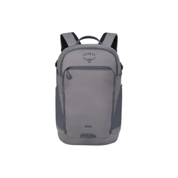 OSPREY Recycled Polyester Backpack Regular Unisex Taro Purple