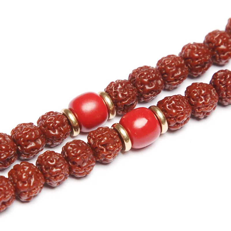 LINKY Laboratory King Kong Bodhi Seeds Bracelets Unisex-4