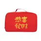 44# Ivory+Soft Bag+Wallet with Pocket Pad for Good Fortune