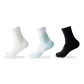 White+White Blue+Black[3 Pack]