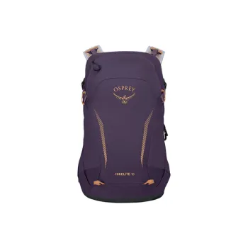 OSPREY Recycled Nylon Outdoor Hiking Bag Backpacks Unisex Taro Purple