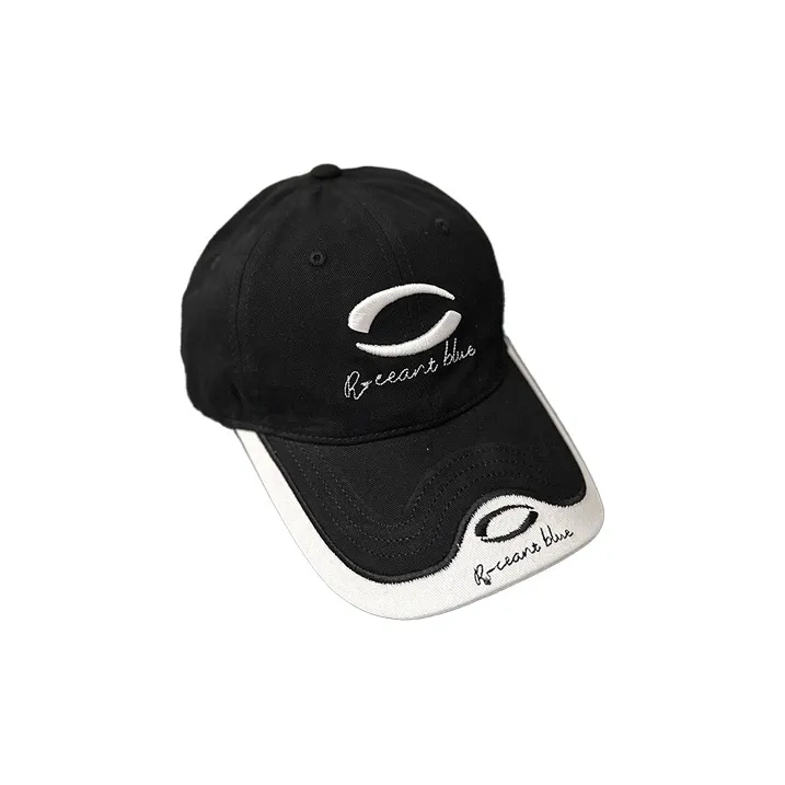 Yi Bu Kang Cotton Baseball Caps Unisex-1
