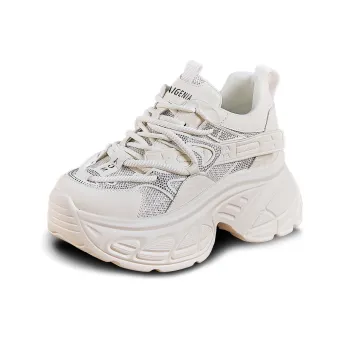 Egger Bird Low Top Chunky Sneakers Women's