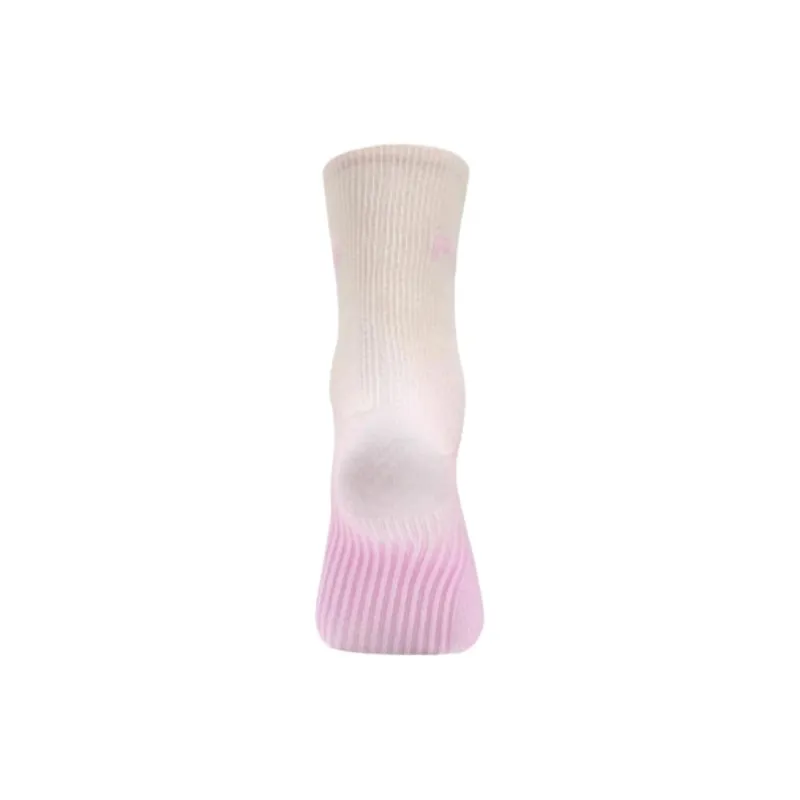 FILA Fitness FW/AW24 Mid Calf Socks Women's 1 Pack Light Peach Pink-2