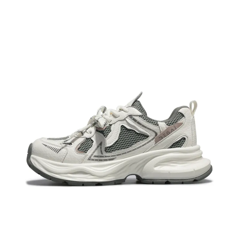 Desai Low-Top Chunky Sneakers Women's-0