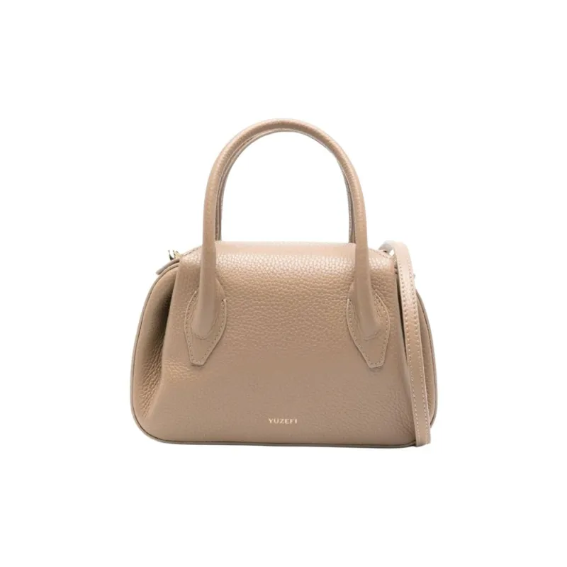 YUZEFI Mini Oyster Tote Bag-0