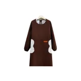 Hand Sanitizer and Cell Phone Pocket Cover, Coffee