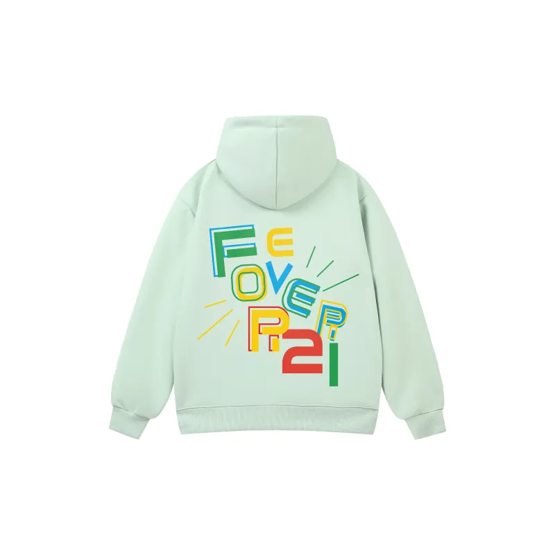 FOREVER 21 Sweatshirts Unisex-11