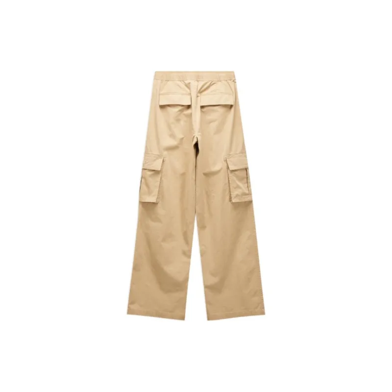 Ed Hardy SS25 Cargo Pants Women's Camel-1