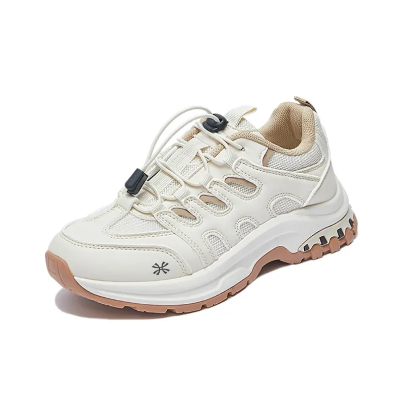 YUZHAOLIN Anti Slip Wear Resistant Low Top Chunky Sneakers Women's-0