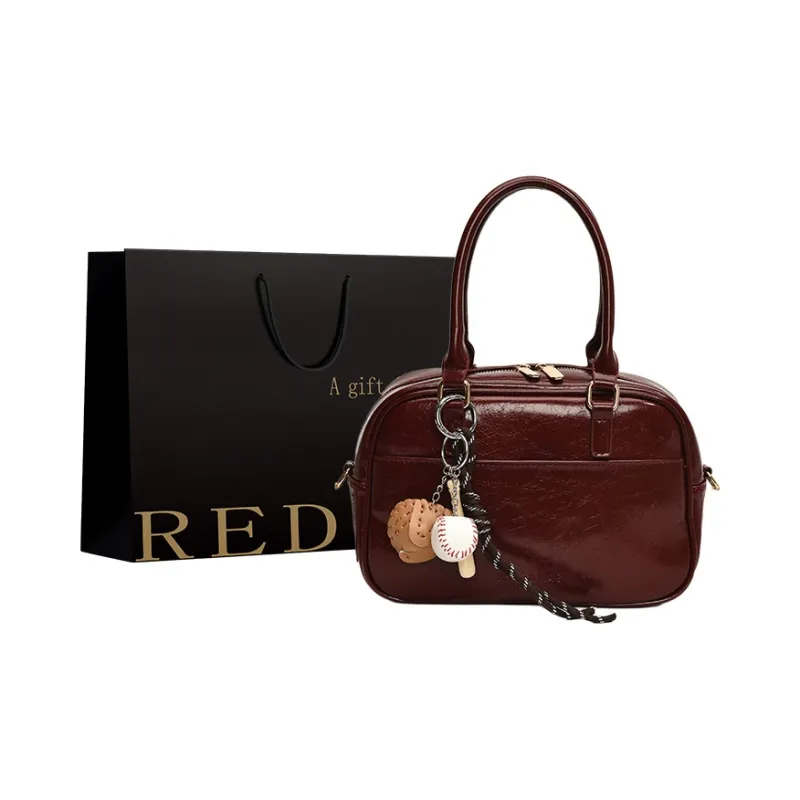REDOO PU Crossbody Bags Handbags Regular Women's Yellow Brown/Coffee/Brown/Black/Red-6