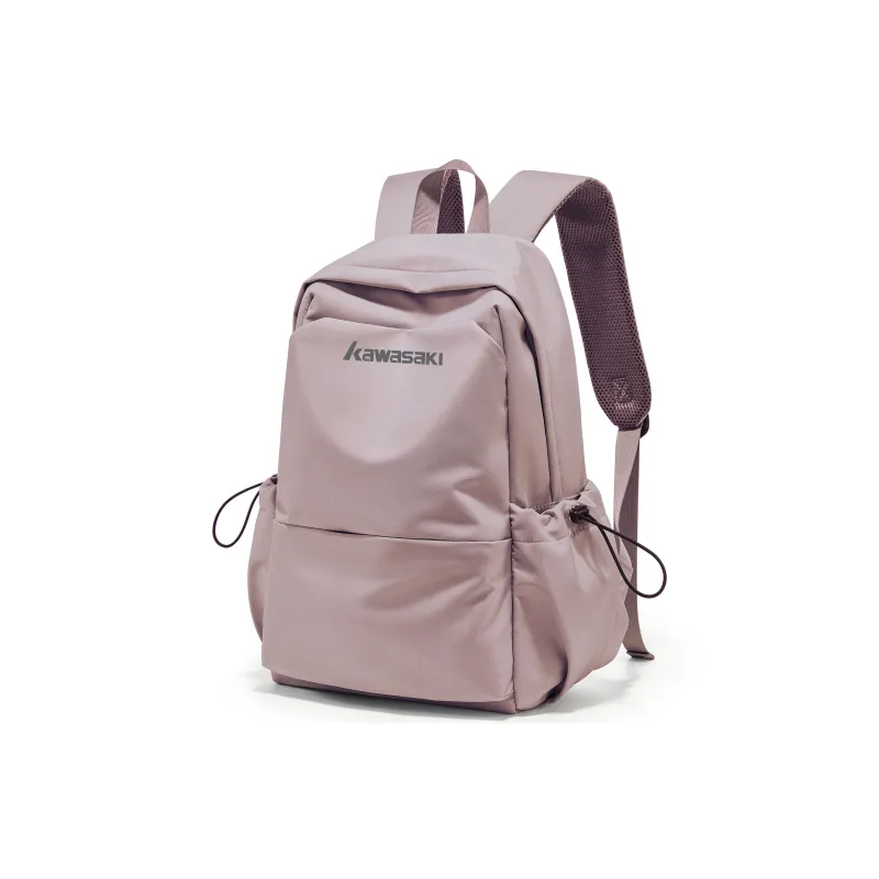 Kawasaki Fabric Backpack Laptop Bag Backpack Regular Unisex Multicolor-16