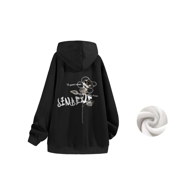 JINBEILE Sweatshirts Unisex-15