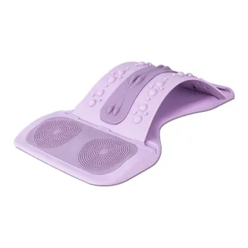 YL YULONG Yoga Stretchers Lumbar Spine 54cm*32cm*7 13cm Women's