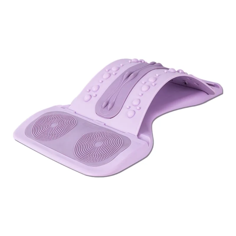 YL YULONG Yoga Stretchers Lumbar Spine 54cm*32cm*7 13cm Women's-0