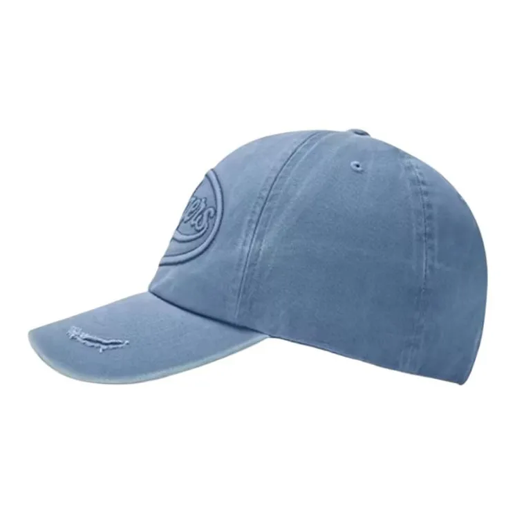 MLB Cotton Baseball Caps Unisex Blue-2
