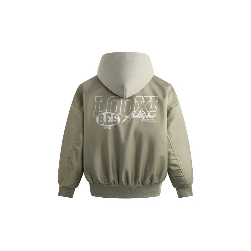 LOOX! Baseball Jerseys Unisex-1