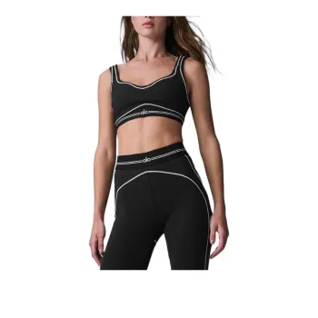 Alo Yoga Airbrush Heart Throb Sports Underwear Women's