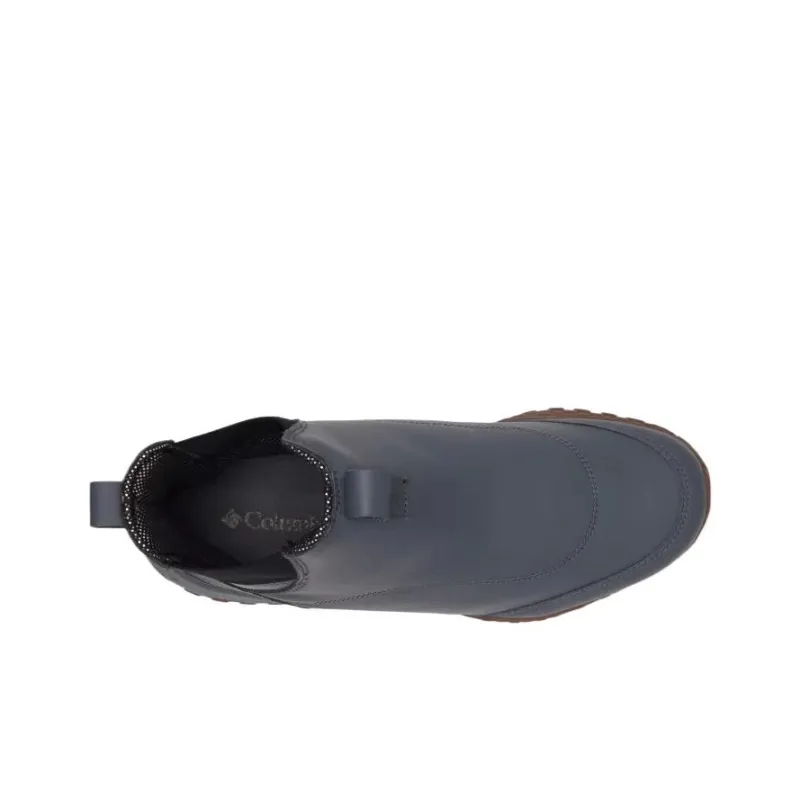 Columbia Fairbanks Ankle Boots Men's Gray-3