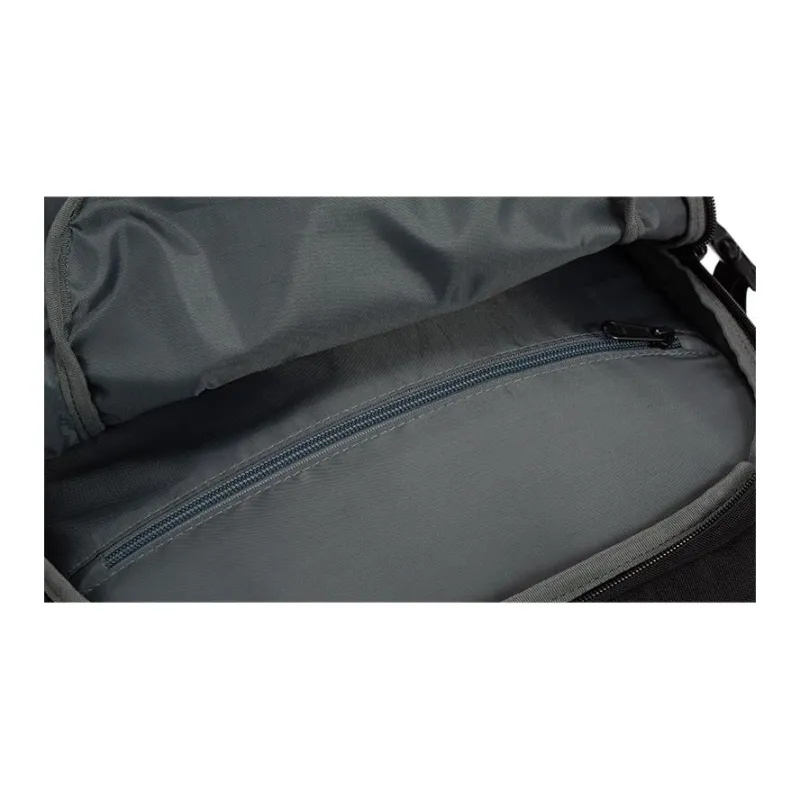 Lafuma Fabric Backpack Unisex Zircon Black-3