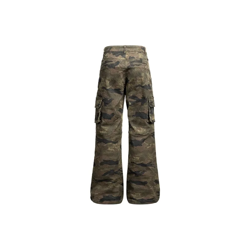 Kung Fu Panda Jeans Unisex-1