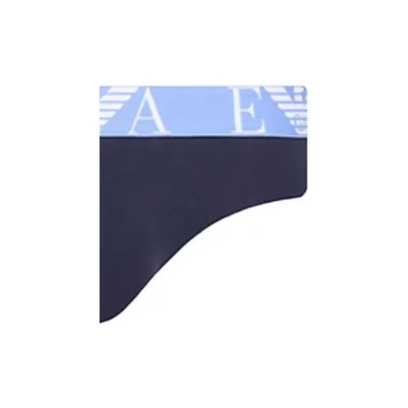 EMPORIO ARMANI Logo Briefs-4