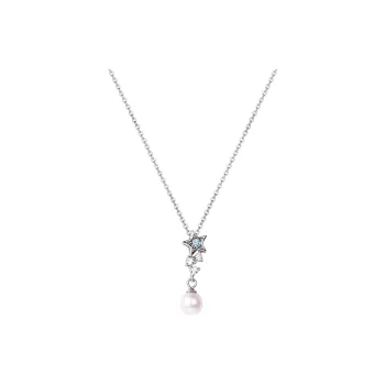 FREE ELF Freshwater Pearl Necklaces Women's