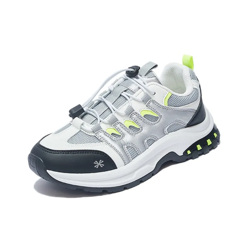 YUZHAOLIN Anti Slip Wear Resistant Low Top Chunky Sneakers Women's-3