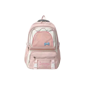 SUN ERATH&U Composite Cloth Backpack Women's Multicolor